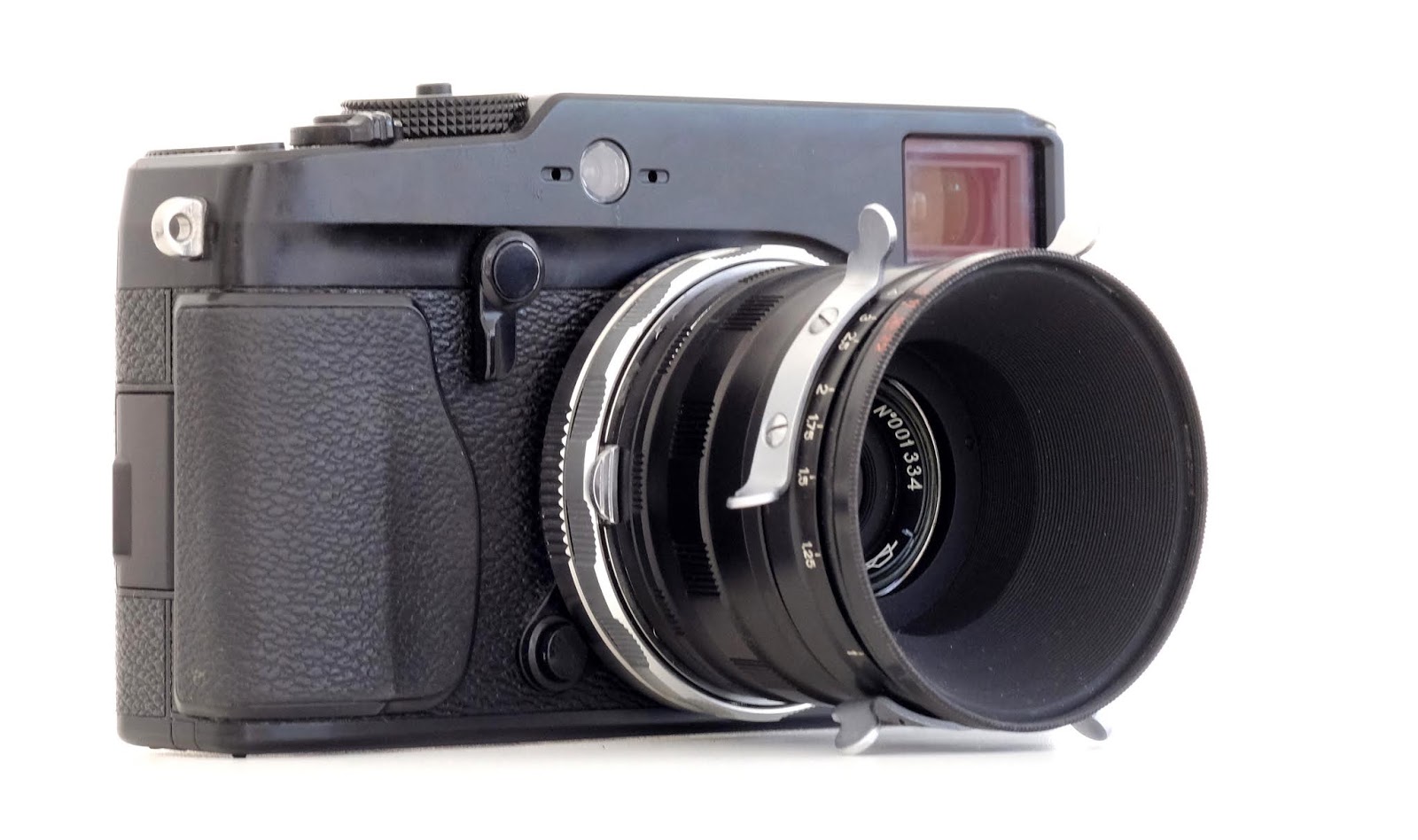 Ｐｒｅｍｉｕｍ Ｌｉｎｅ F26-F2614 / ライカ 14165 VIII シリーズ8